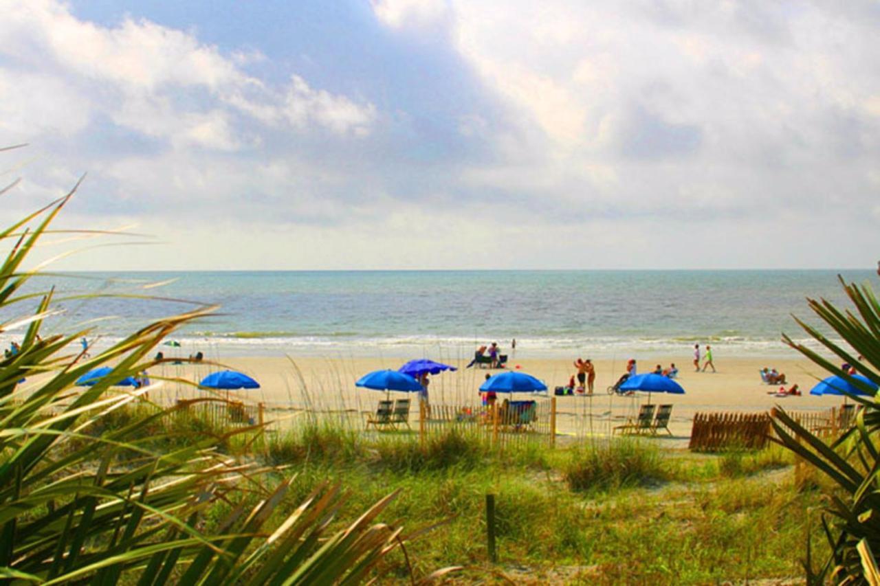 Evian 285 Lägenhet Hilton Head Island Exteriör bild