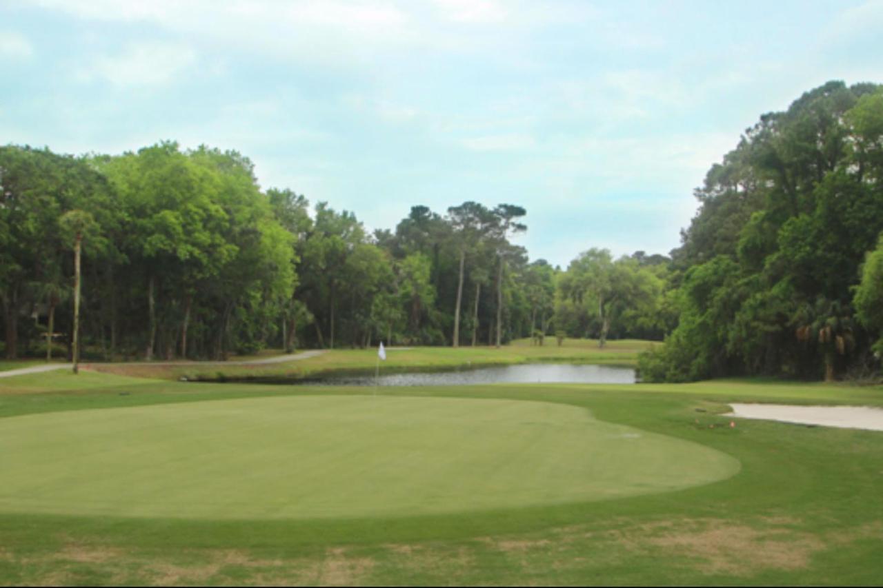 Evian 285 Lägenhet Hilton Head Island Exteriör bild